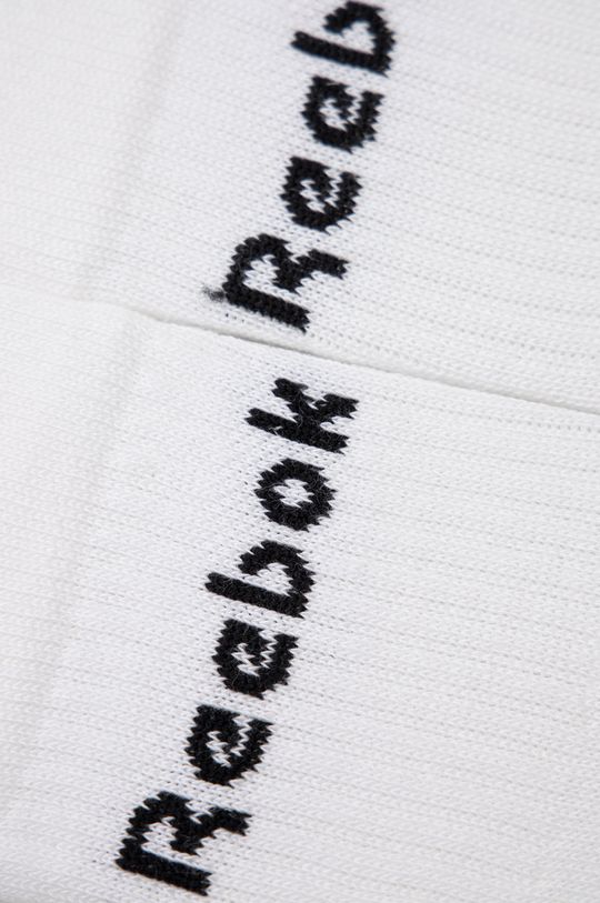 Ponožky Reebok GH0332.D (3-pak) biela