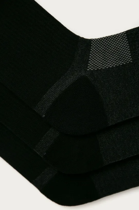 Reebok - Шкарпетки (3-pack) GH0415.D чорний