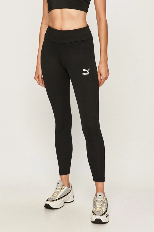 fekete Puma - Legging 597650 Női