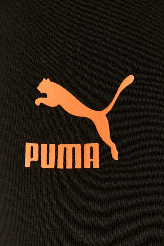 чёрный Puma - Леггинсы 597753