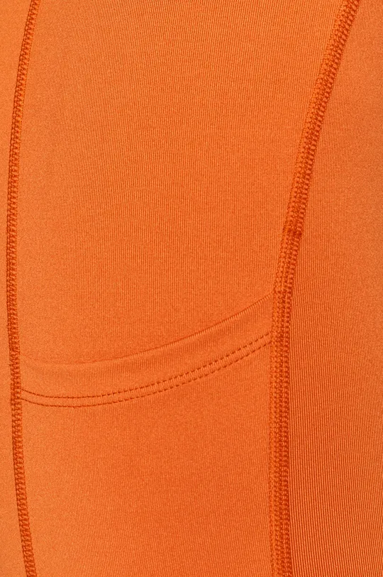 oranžová Calvin Klein Performance - Legíny