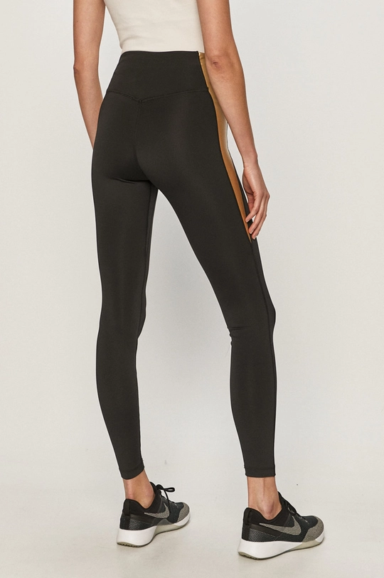 Nike - Legginsy czarny