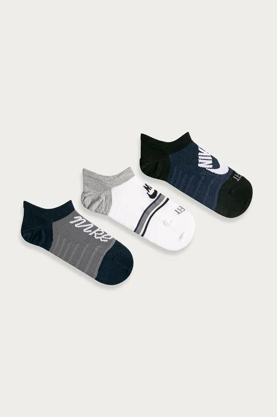 tmavomodrá Nike - Členkové ponožky (3-pak) Dámsky