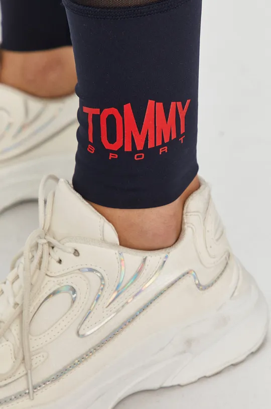 tmavomodrá Tommy Sport - Legíny