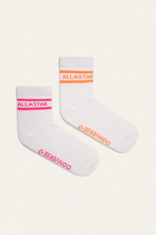 білий Converse - Шкарпетки (2-pack) Жіночий
