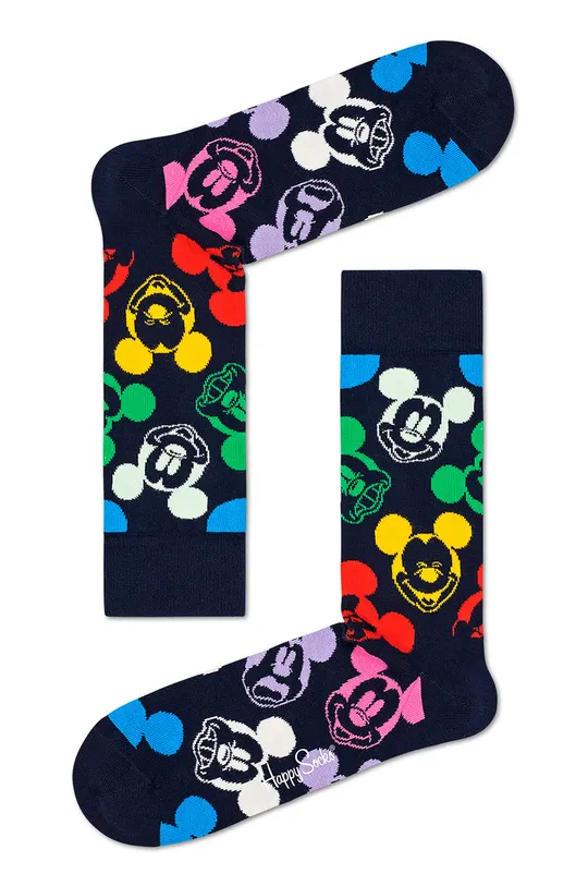 viacfarebná Happy Socks - Ponožky 2-PACK X DISNEY Gift Set