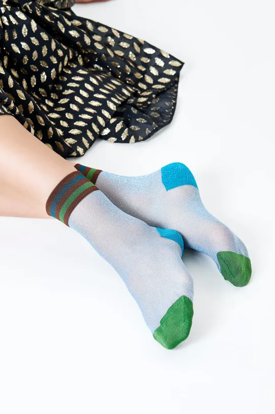 Happy Socks - Ponožky Hysteria Emmelina viacfarebná