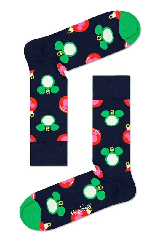 multicolor Happy Socks - Skarpetki Baublelicious X Disney Damski