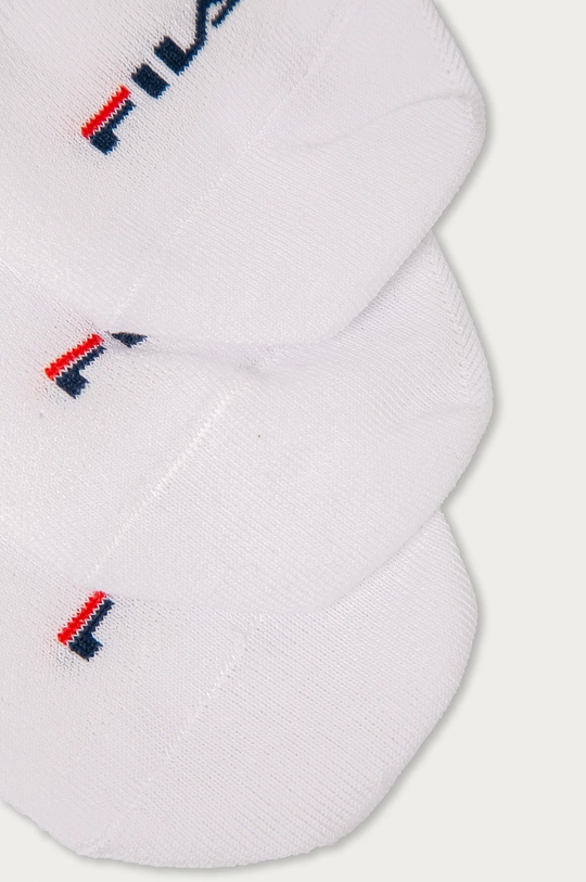 Fila - Короткие носки (3-pack) белый