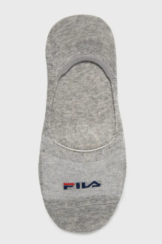 серый Fila - Короткие носки (3-pack) Женский