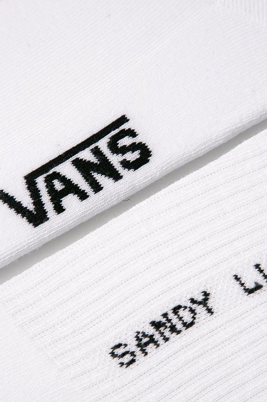 Vans - Ponožky bílá