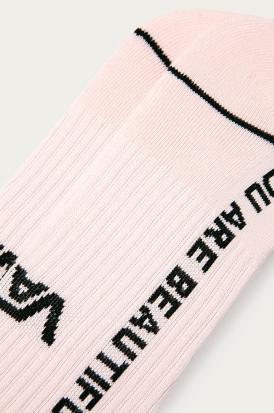 Vans - Ponožky pastelově růžová