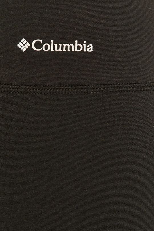 czarny Columbia - Legginsy