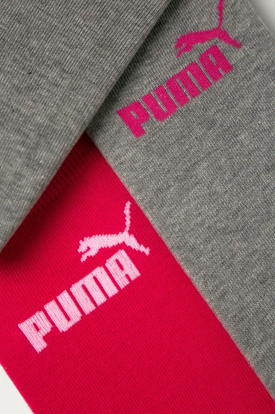 Puma - Skarpetki (2-pack) 906811 różowy