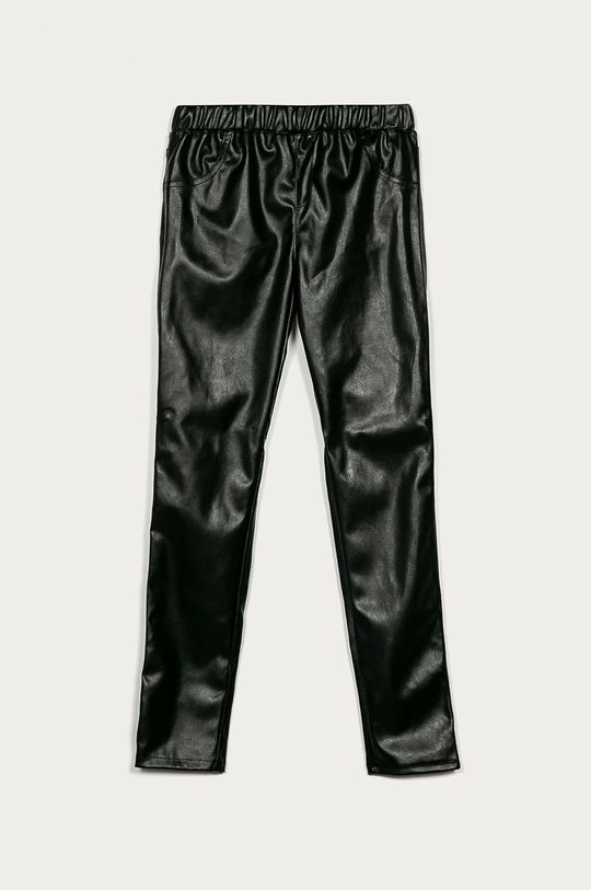 czarny Guess Jeans - Spodnie dziecięce 116-175 cm Dziewczęcy