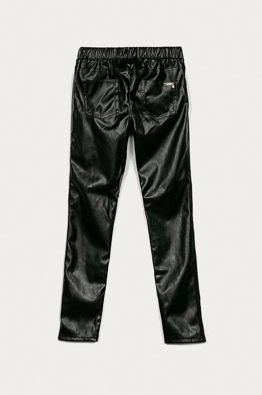 Guess Jeans - Spodnie dziecięce 116-175 cm czarny