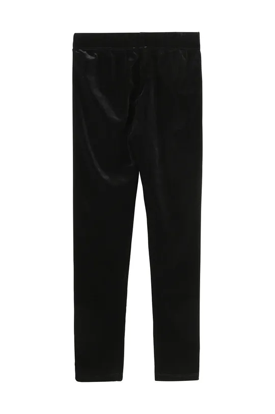 Karl Lagerfeld - Detské nohavice čierna
