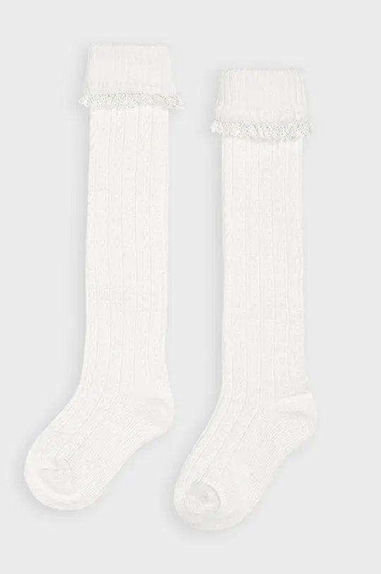 бежевий Mayoral - Дитячі шкарпетки Для дівчаток