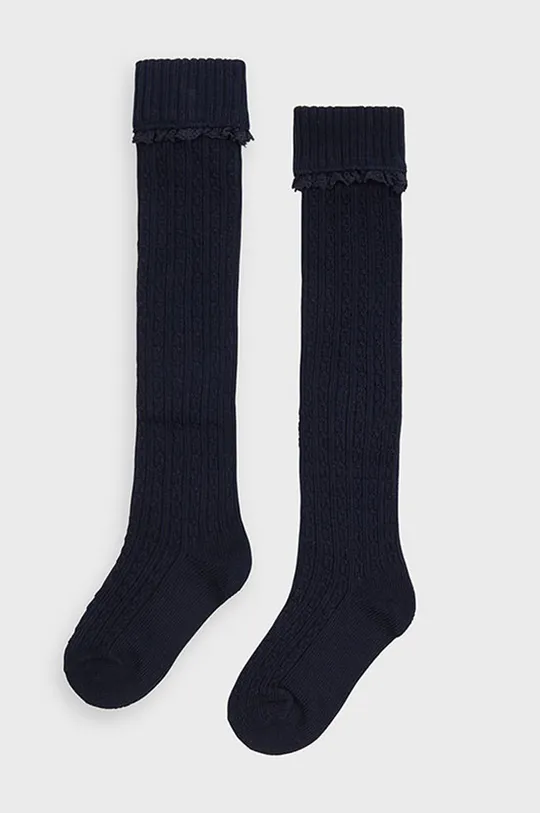 темно-синій Mayoral - Дитячі шкарпетки Для дівчаток