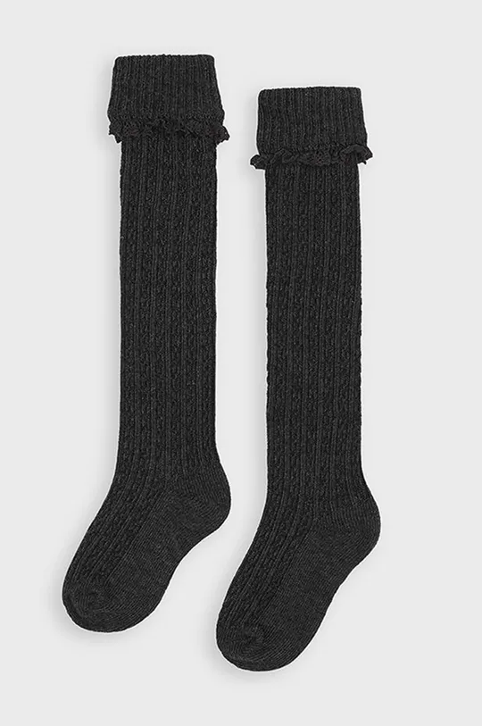 серый Mayoral - Детские носки Для девочек