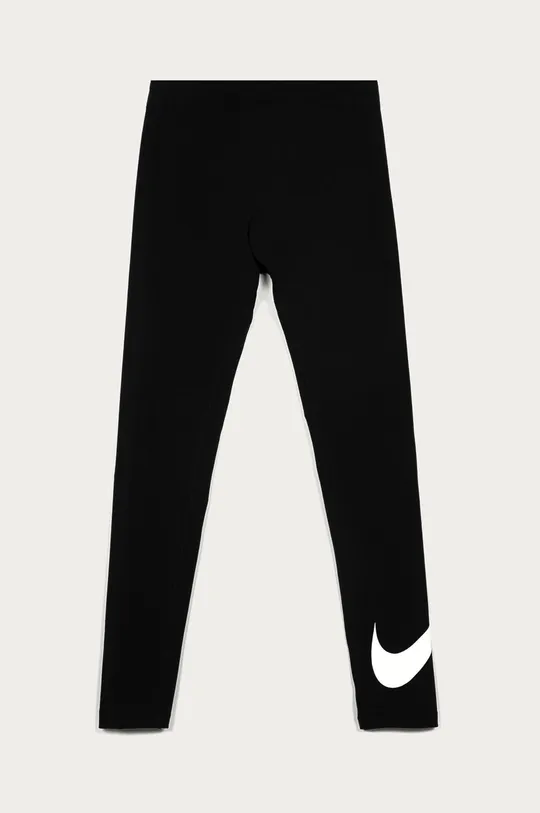 чёрный Nike Kids - Детские леггинсы 122-166 cm Для девочек