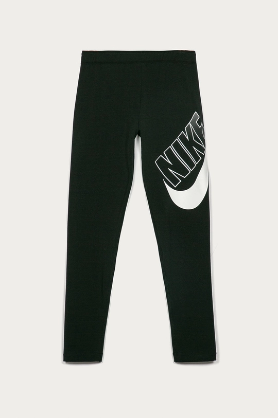 fekete Nike Kids - Gyerek legging 122-166 cm Lány