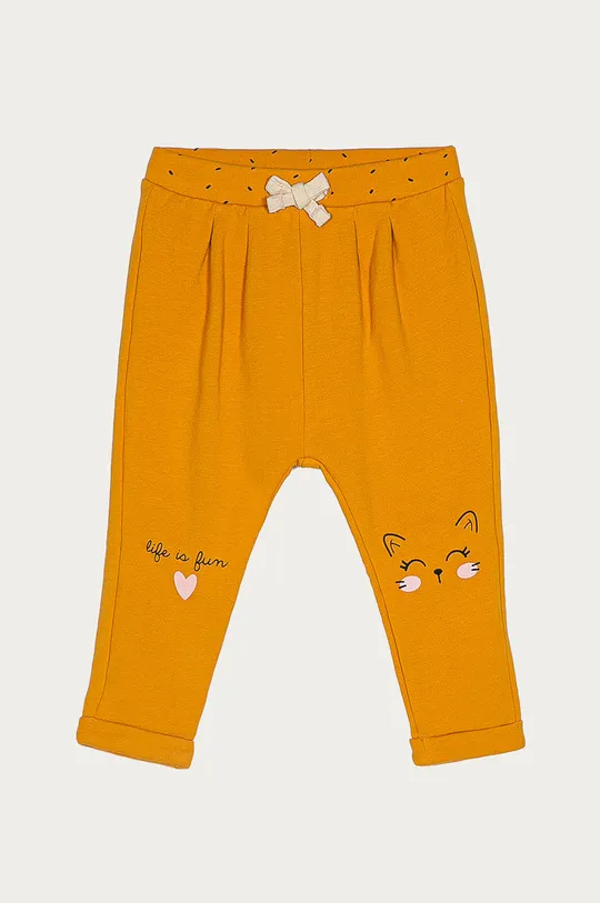 помаранчевий OVS - Дитячі штани 80-98 cm Для дівчаток