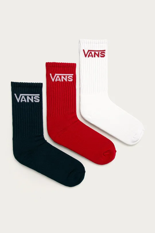 viacfarebná Vans - Ponožky (3-pak) Pánsky