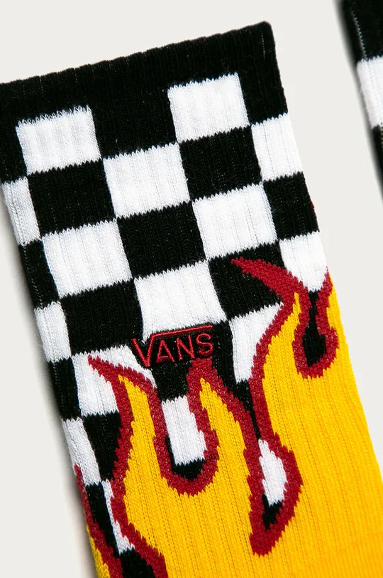 Vans - Κάλτσες κίτρινο