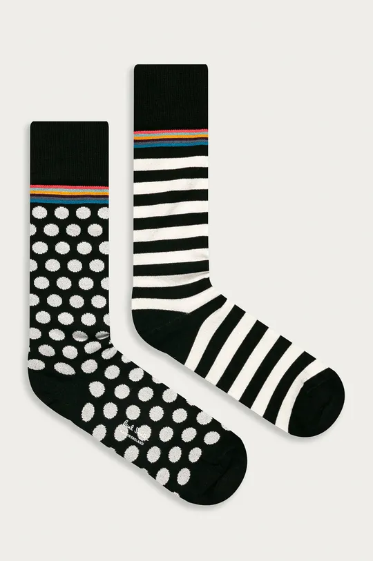viacfarebná Paul Smith - Ponožky (2-pak) Pánsky