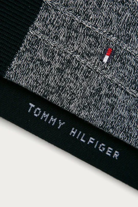 Tommy Hilfiger - Ponožky (2-pak) viacfarebná