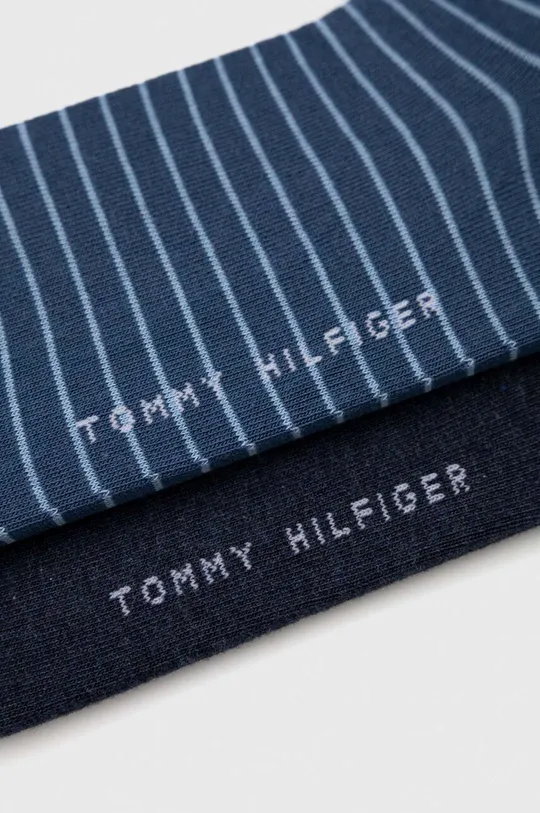 Κάλτσες Tommy Hilfiger σκούρο μπλε