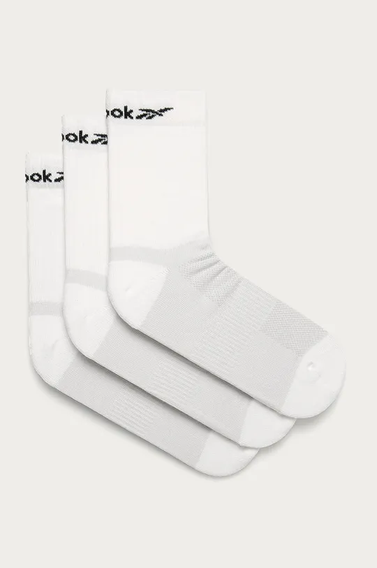 λευκό Reebok - Κάλτσες (3-pack) Ανδρικά
