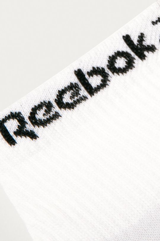 Reebok - Ponožky (3-PACK) GH0420 bílá