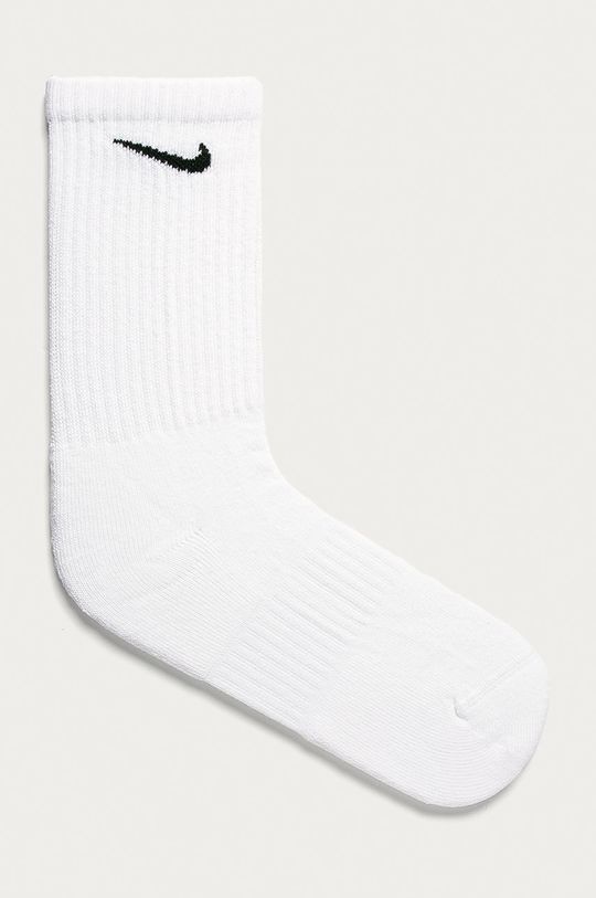 biela Nike - Ponožky (6-pak) Pánsky