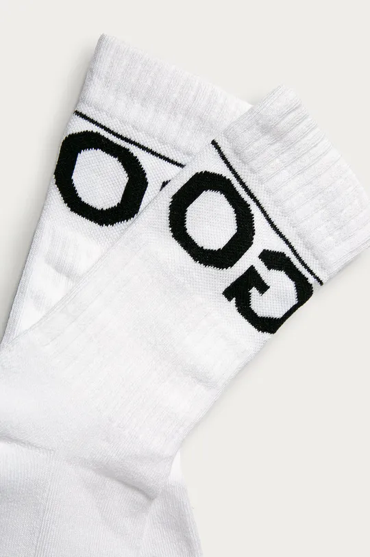 Hugo - Шкарпетки (2-pack) білий