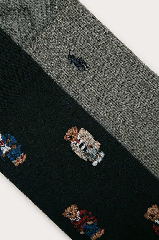 Polo Ralph Lauren - Κάλτσες (2-pack) πολύχρωμο