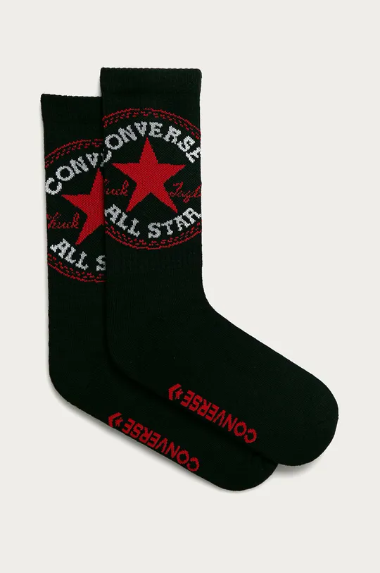 čierna Converse - Ponožky (2-pak) Pánsky
