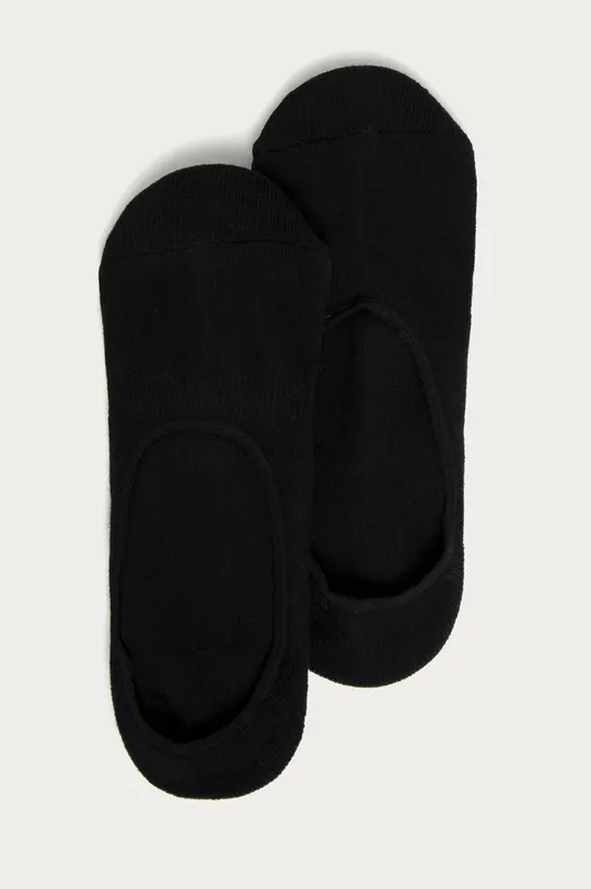 čierna GAP - Členkové ponožky (2-pak) Pánsky