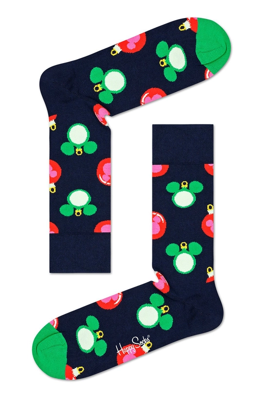 viacfarebná Happy Socks - Ponožky Baublelicious X Disney Pánsky