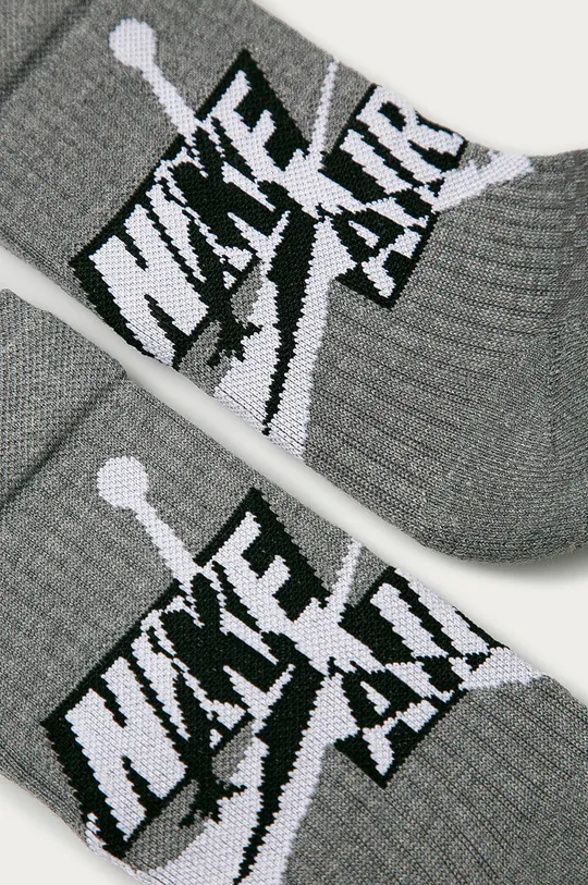 Jordan - Ponožky sivá