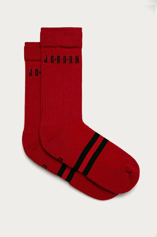 червоний Jordan - Шкарпетки Чоловічий