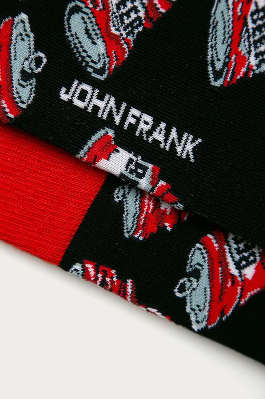 John Frank - Ponožky viacfarebná