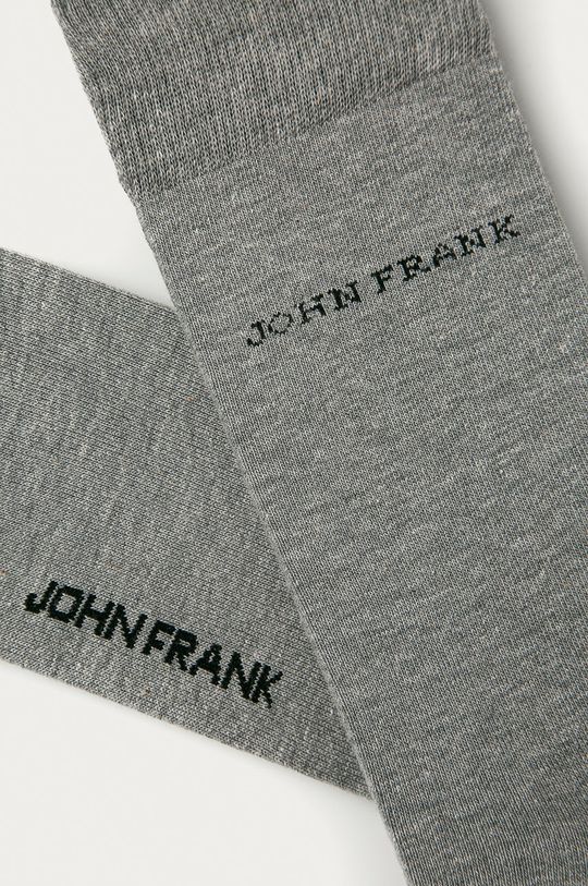John Frank - Ponožky šedá