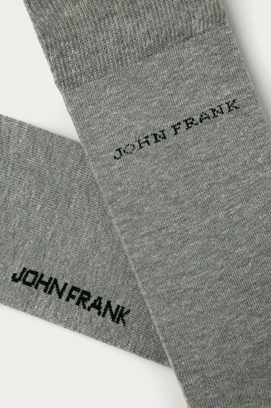 John Frank - Ponožky sivá