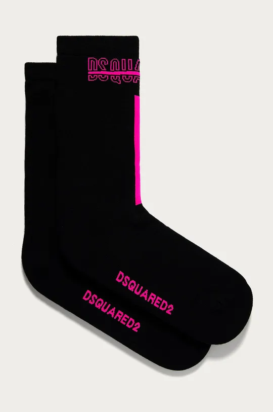 чорний DSQUARED2 - Шкарпетки Чоловічий