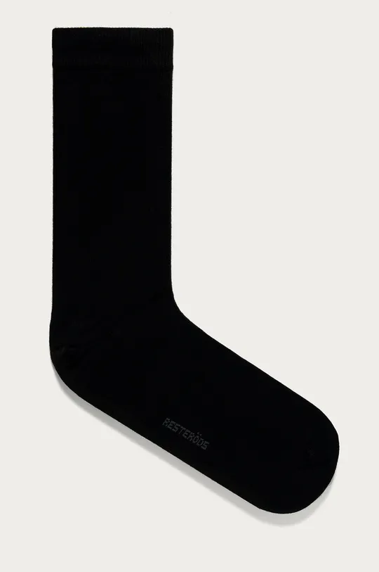 Resteröds - Κάλτσες (5-pack) μαύρο