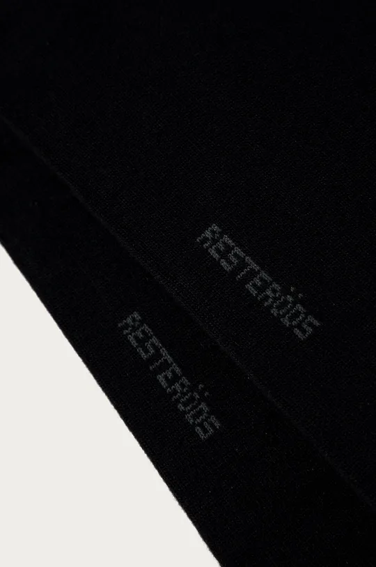 Resteröds - Κάλτσες (5-pack) μαύρο