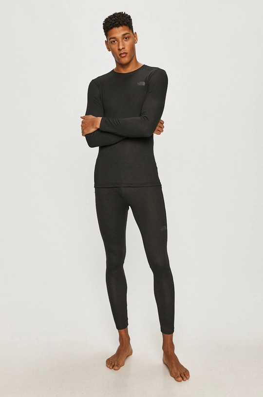 The North Face - Legging fekete