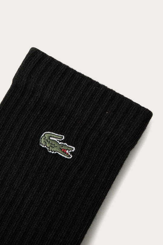 Lacoste - Skarpety (3-PACK) RA2099 czarny